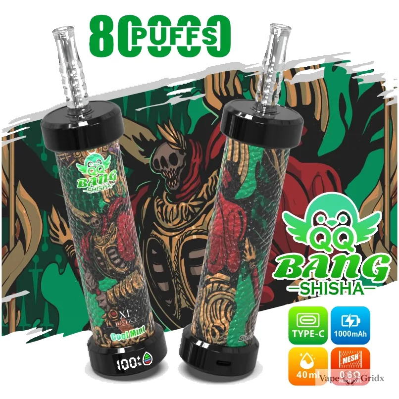 Bang Blaze 80000 80K Trekjes Display Screen Wegwerp vape - image 6
