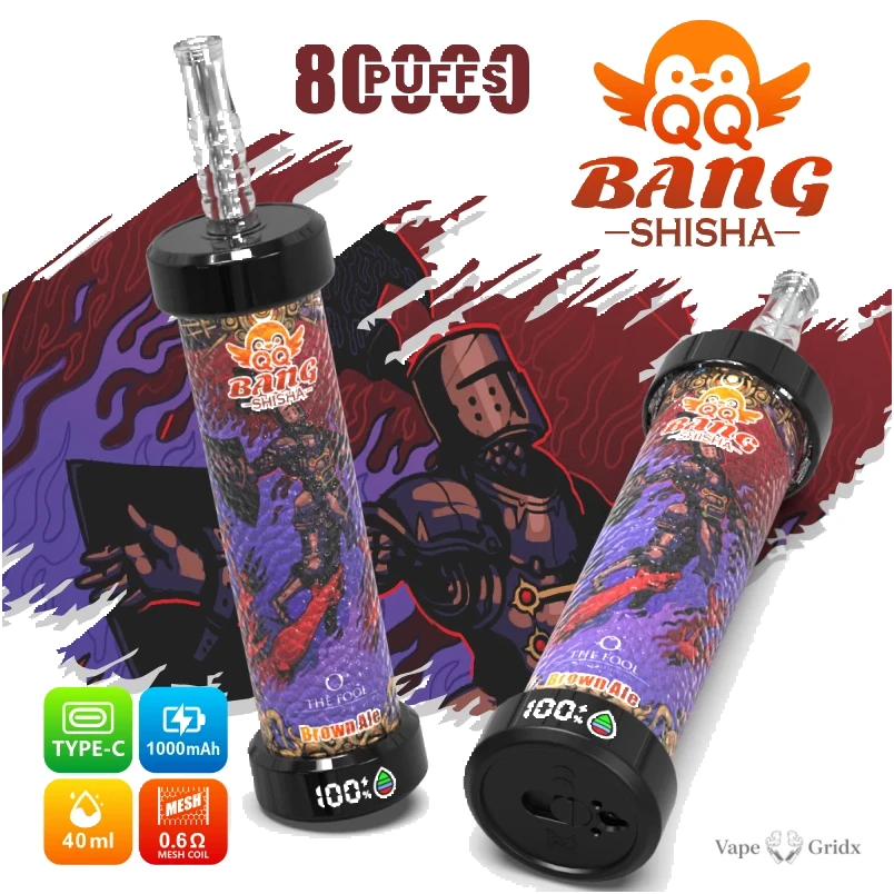 Bang Blaze 80000 80K Trekjes Display Screen Wegwerp vape - image 7