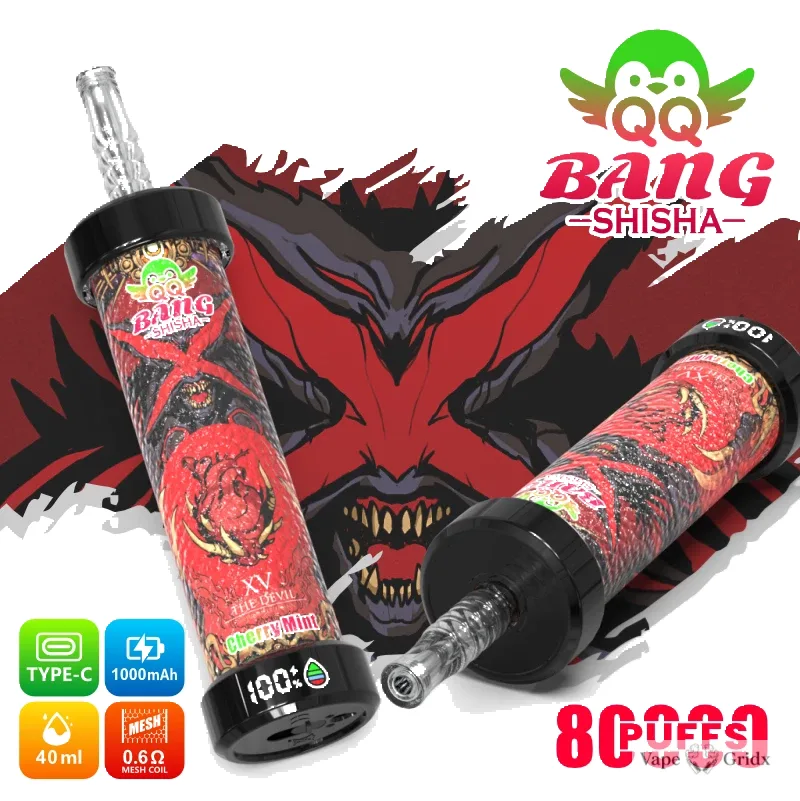 Bang Blaze 80000 80K Trekjes Display Screen Wegwerp vape - image 9