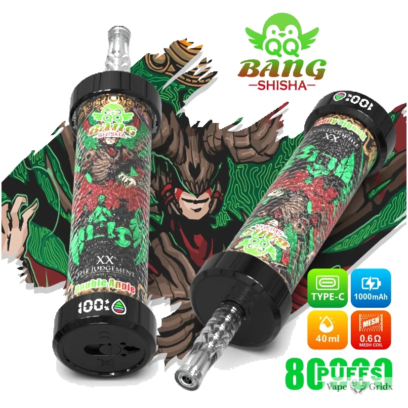 Bang Blaze 80000 80K Trekjes Display Screen Wegwerp vape - image 10
