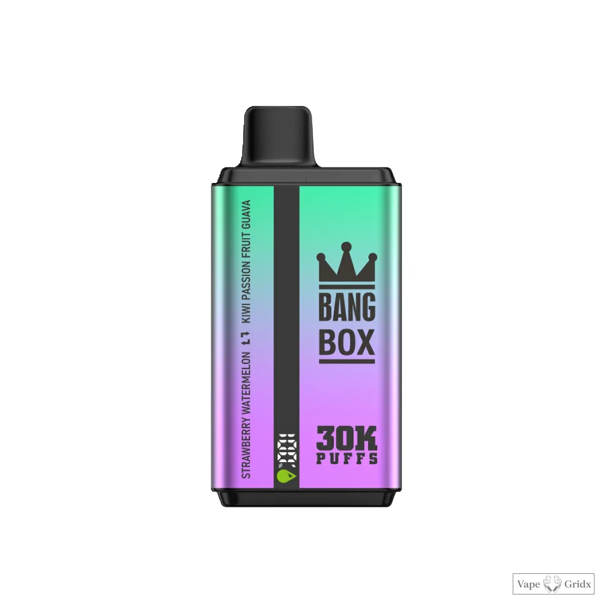 BANG BOX 30000 30K Trekjes Dual smaak Wegwerp vape