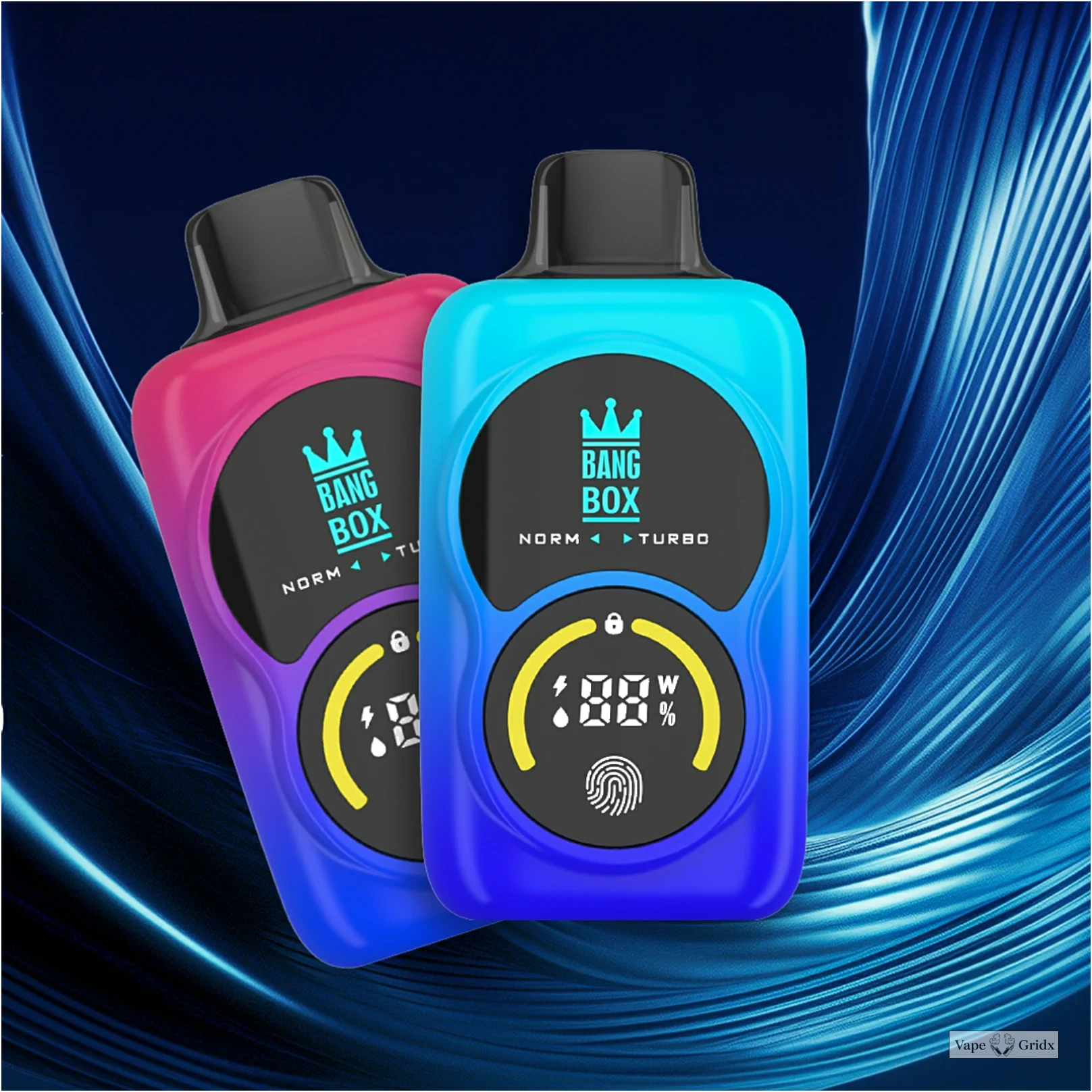 Bang Box 35000 35K Trekjes Mesh Coil Wegwerp vape - image 7
