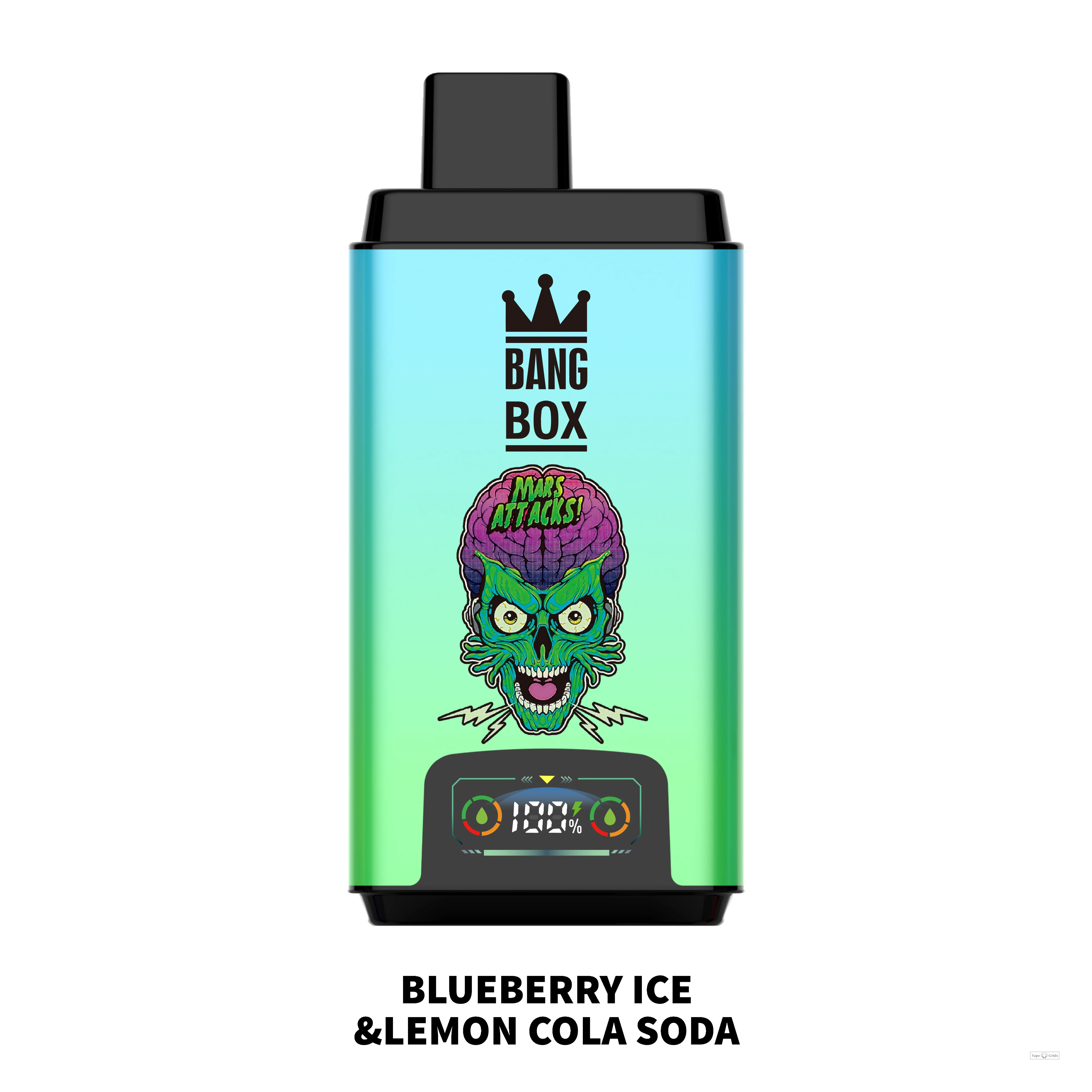 Bang Box 50000 50K Trekjes Dual-Profile Wegwerp vape