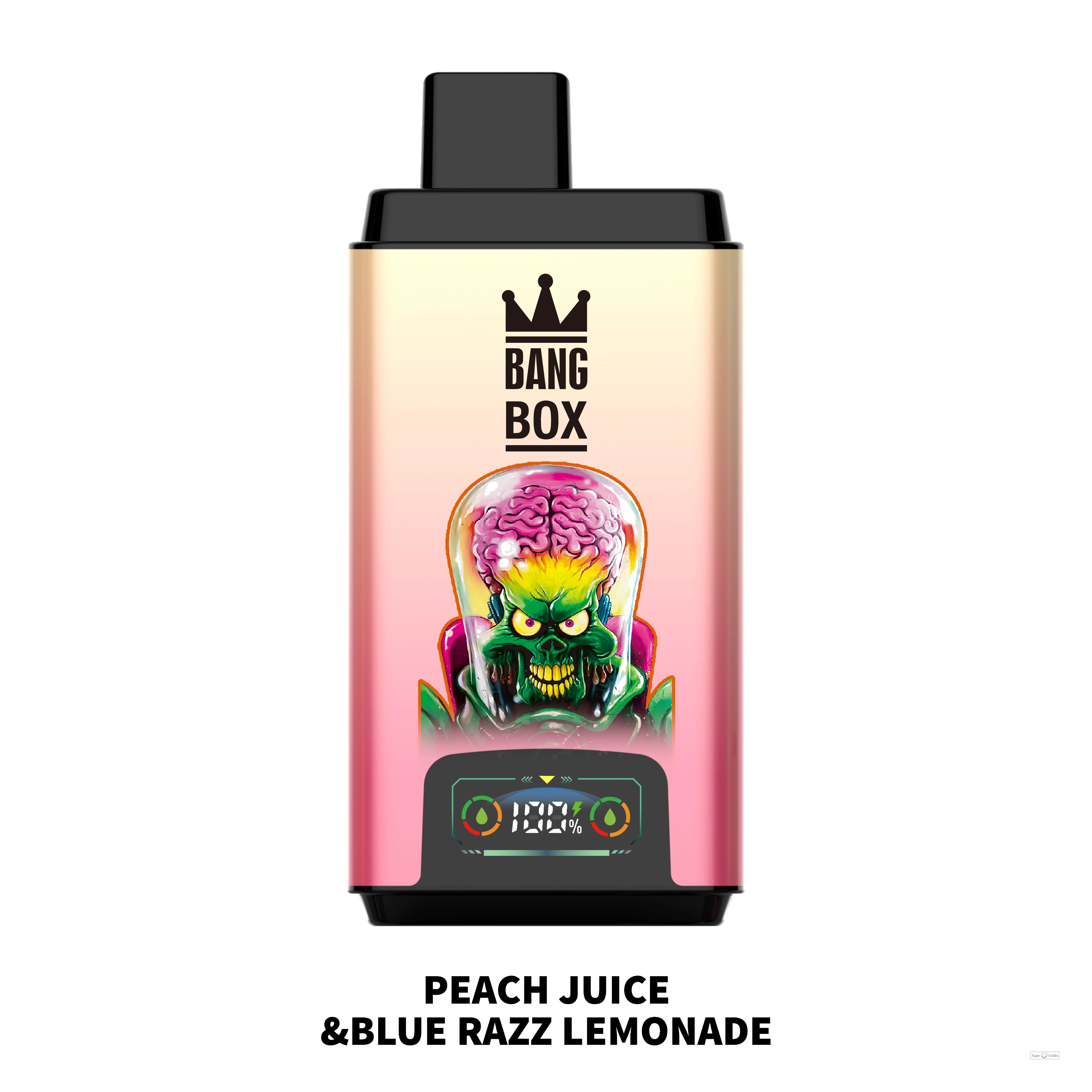 Bang Box 50000 50K Trekjes Dual-Profile Wegwerp vape - image 11