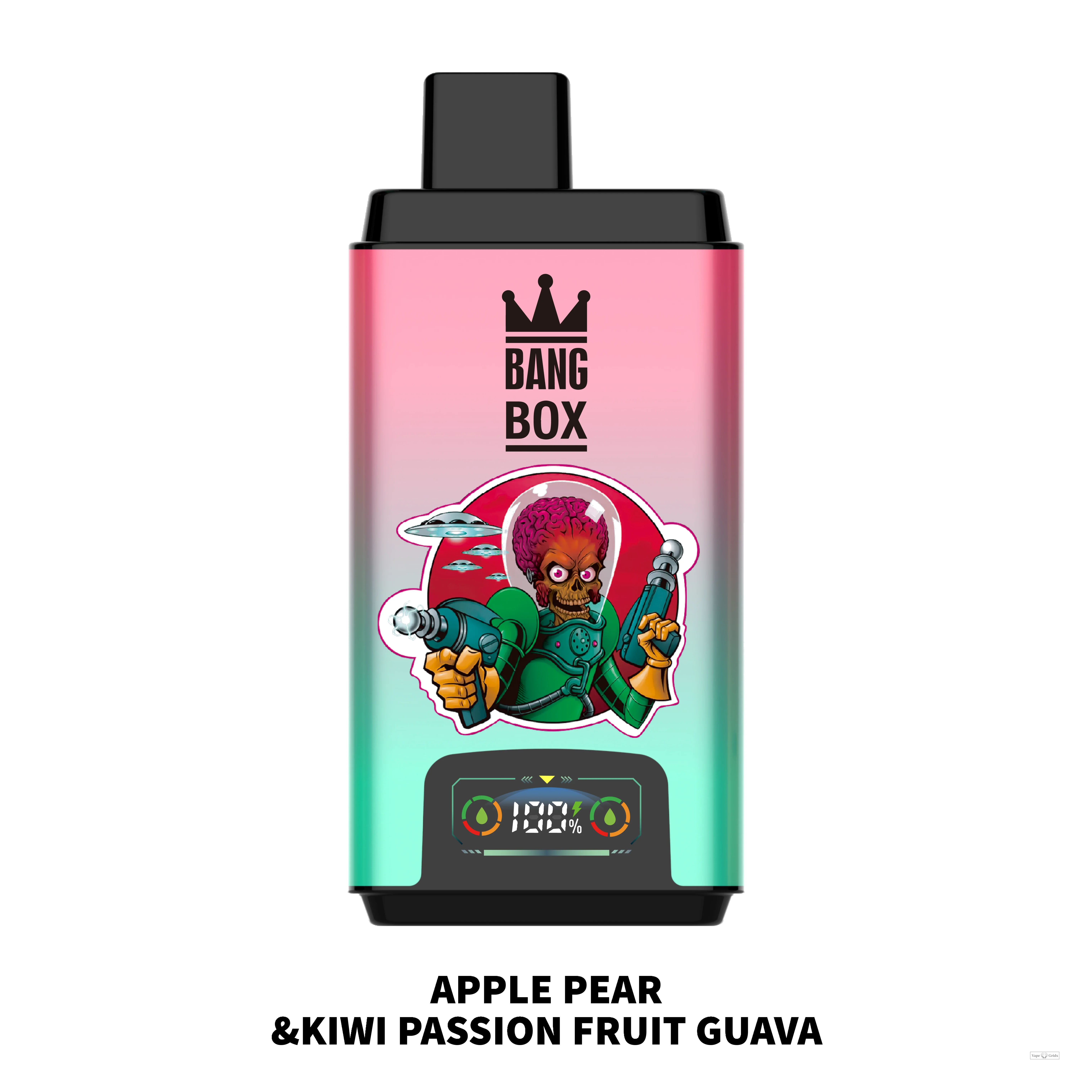 Bang Box 50000 50K Trekjes Dual-Profile Wegwerp vape - image 13