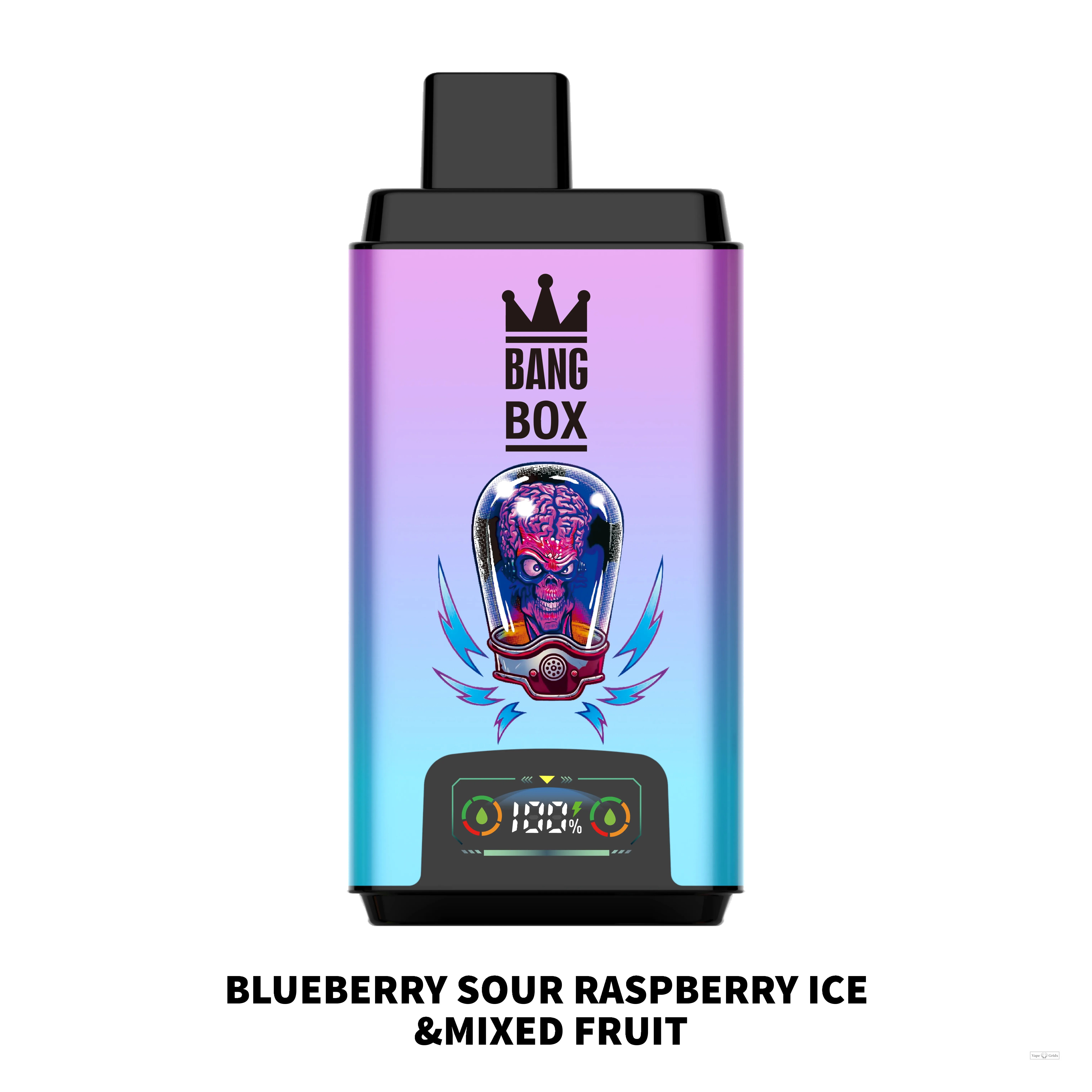 Bang Box 50000 50K Trekjes Dual-Profile Wegwerp vape - image 14