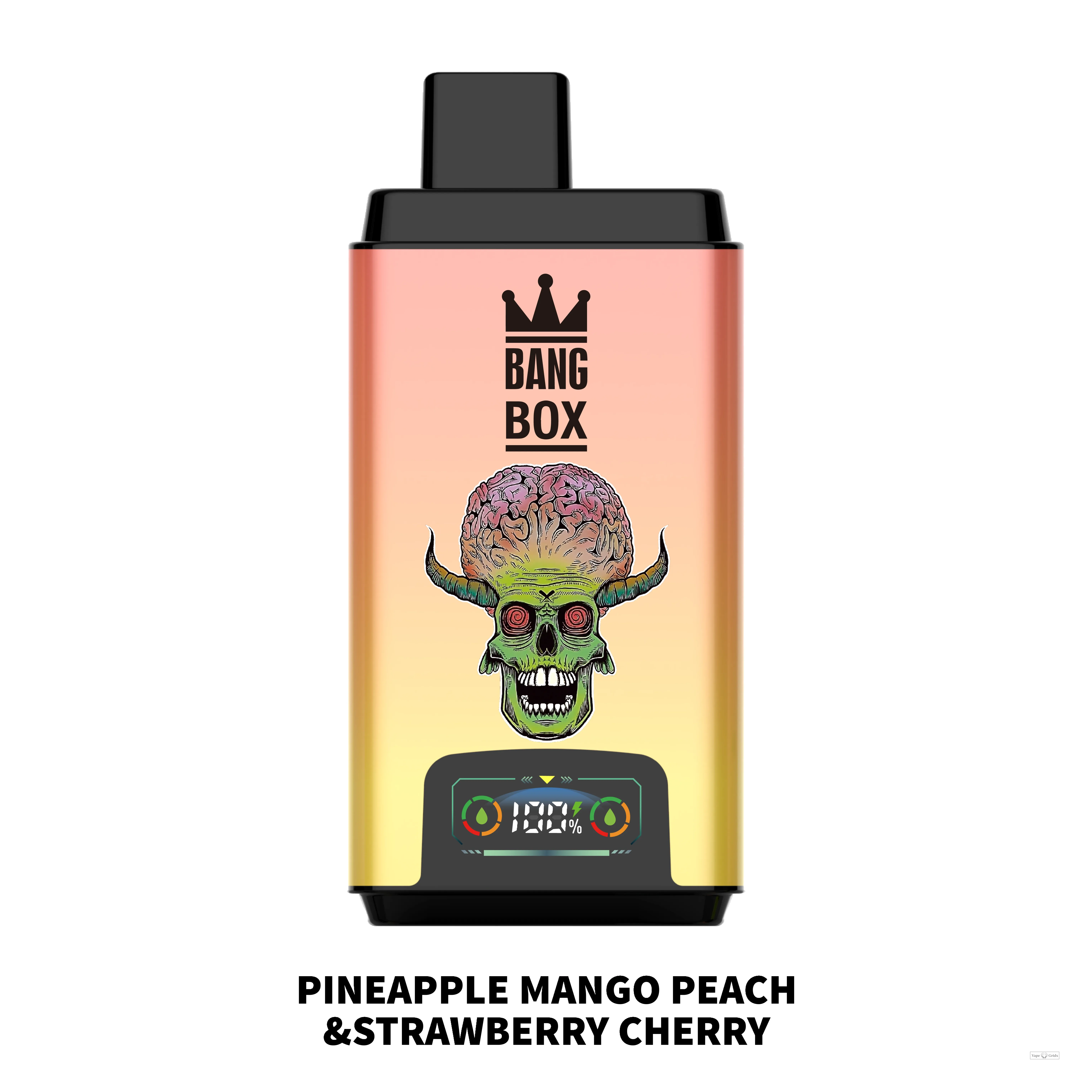 Bang Box 50000 50K Trekjes Dual-Profile Wegwerp vape - image 3