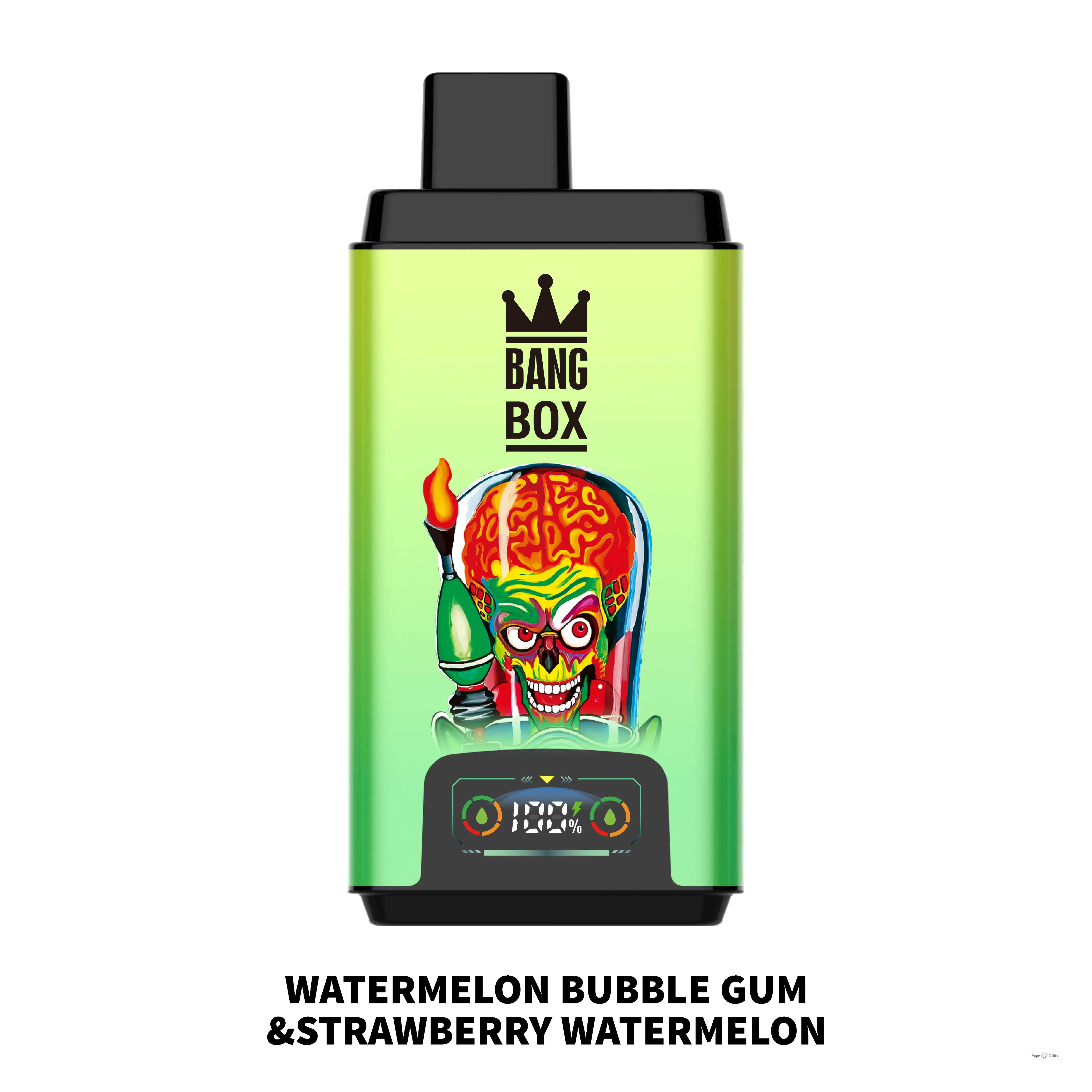 Bang Box 50000 50K Trekjes Dual-Profile Wegwerp vape - image 5