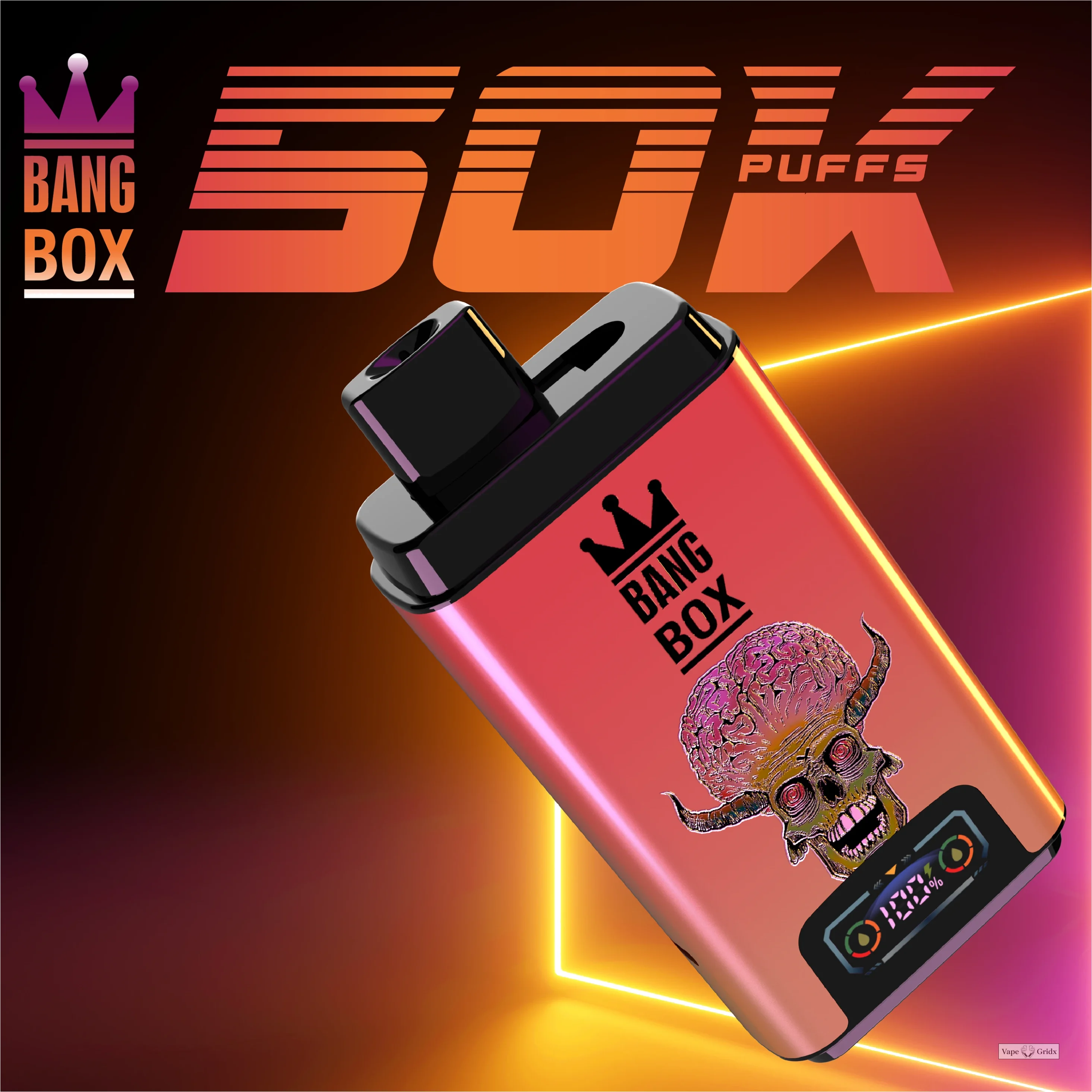 Bang Box 50000 50K Trekjes Dual-Profile Wegwerp vape - image 7