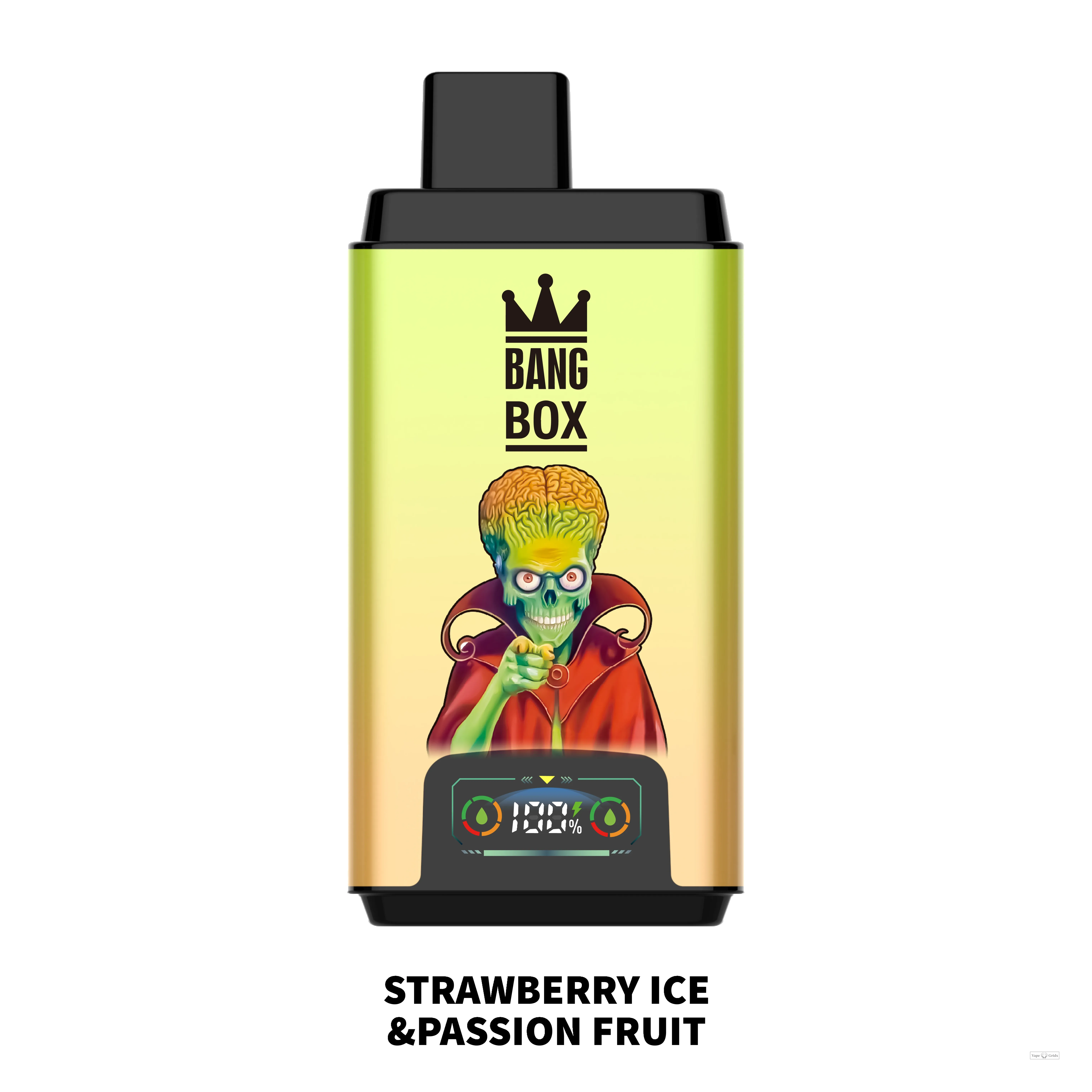 Bang Box 50000 50K Trekjes Dual-Profile Wegwerp vape - image 8