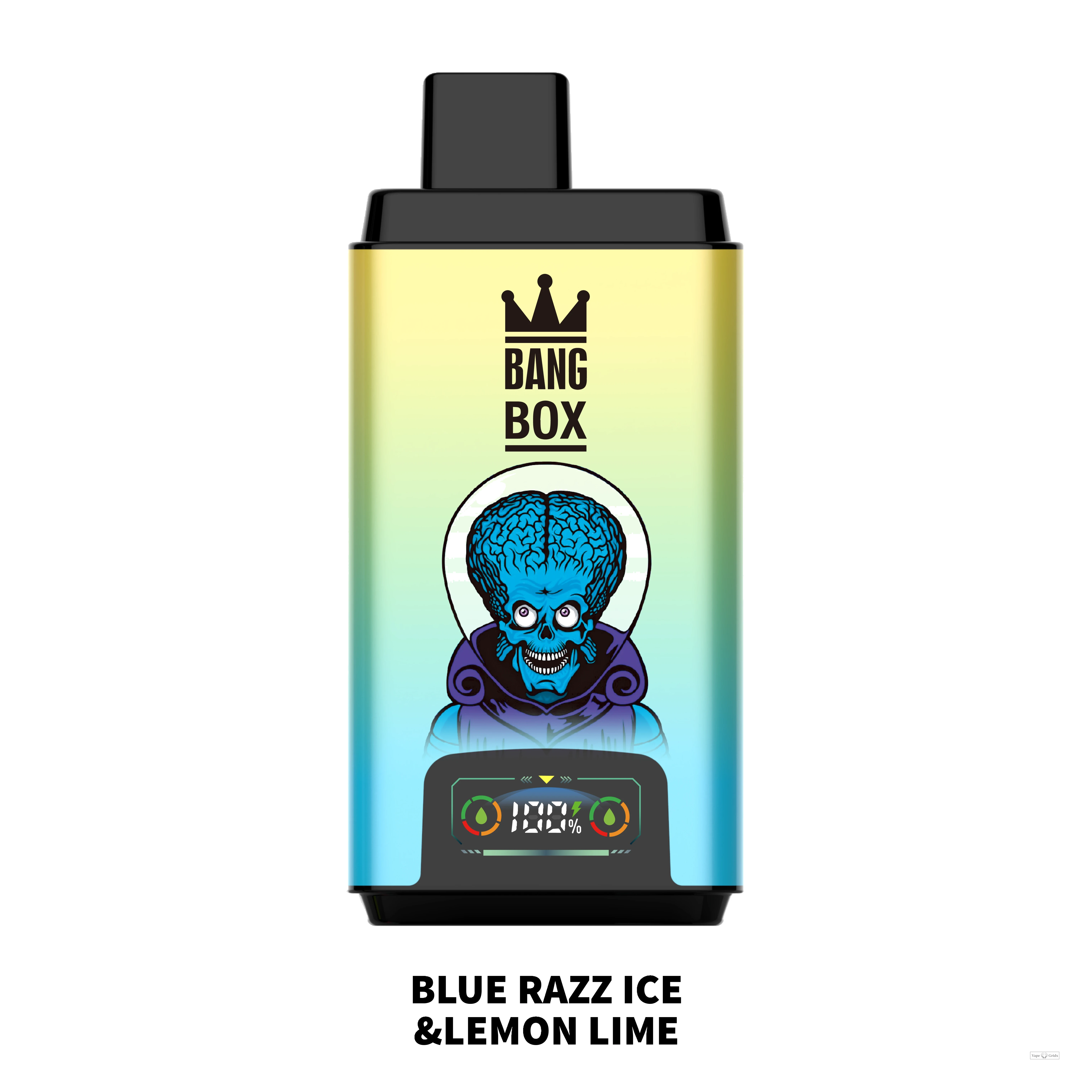 Bang Box 50000 50K Trekjes Dual-Profile Wegwerp vape - image 9