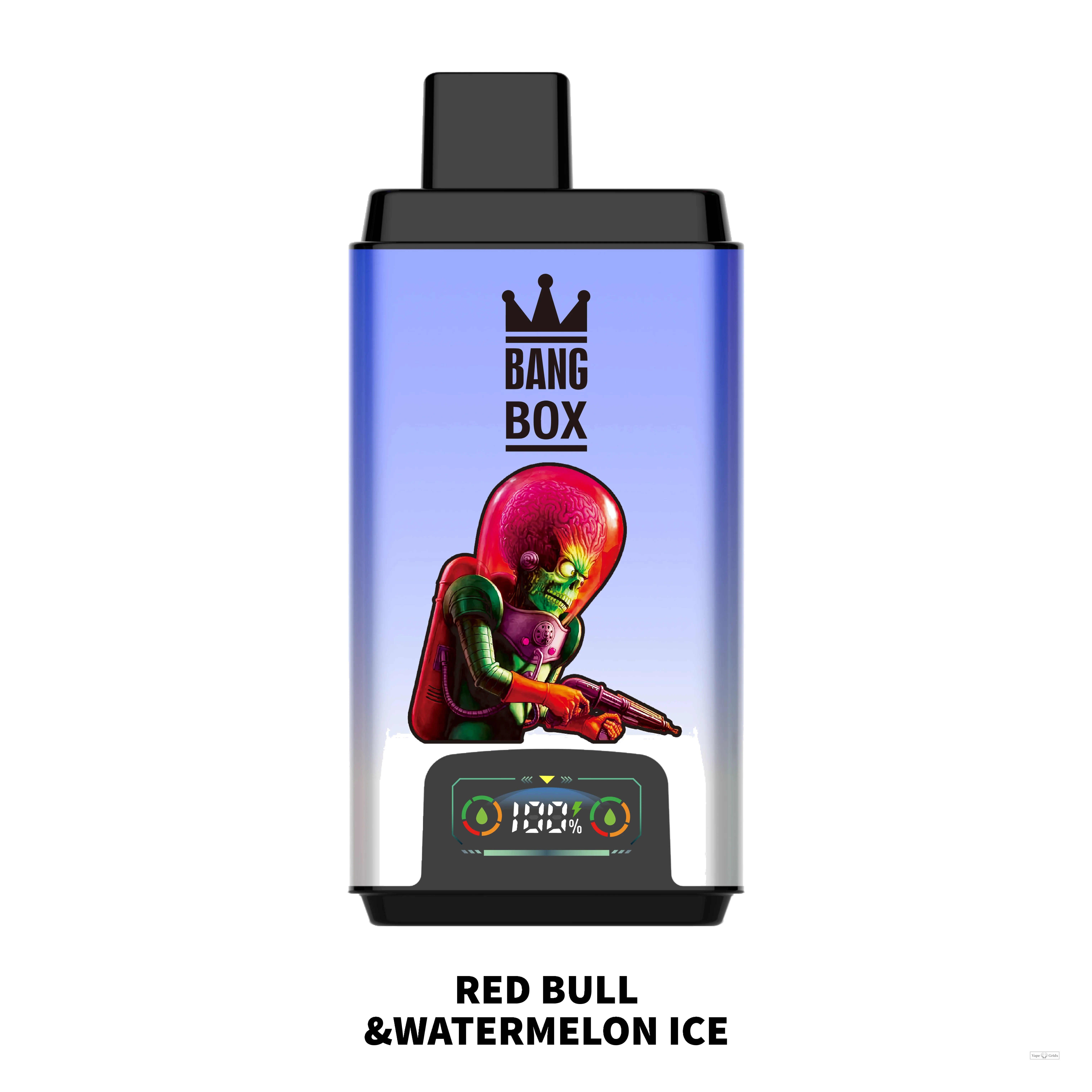 Bang Box 50000 50K Trekjes Dual-Profile Wegwerp vape - image 10