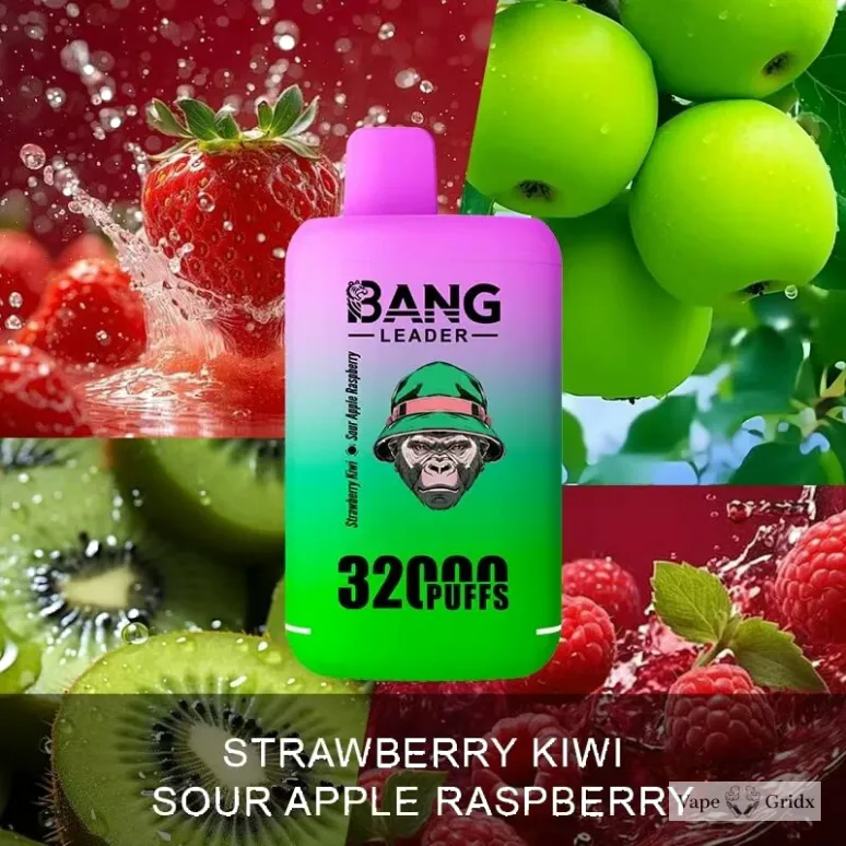 Bang Leader 32000 32K Trekjes 2-in-1 Smaken Wegwerp vape - image 10