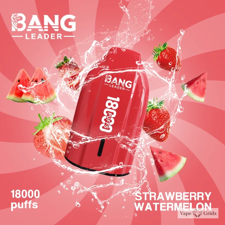 Bang Leader 18000 18K Trekjes Mesh Coil Wegwerp vape - image 9