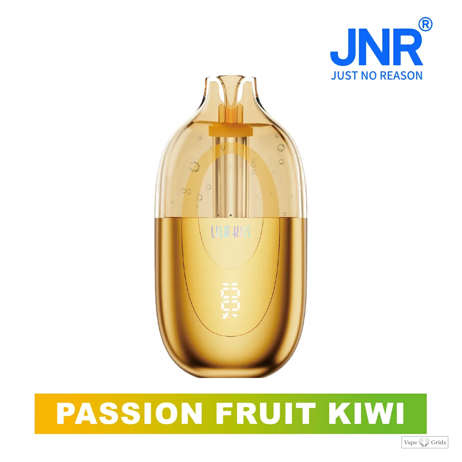 JNR Lila Kiss 60000 60K Trekjes Dual Mesh Coil Wegwerp vape - image 2