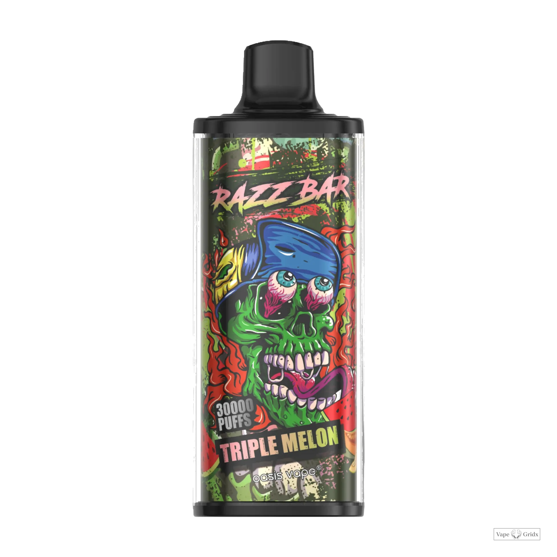 Razz Bar 30000 30K Trekjes Mesh Coil Wegwerp vape - image 9