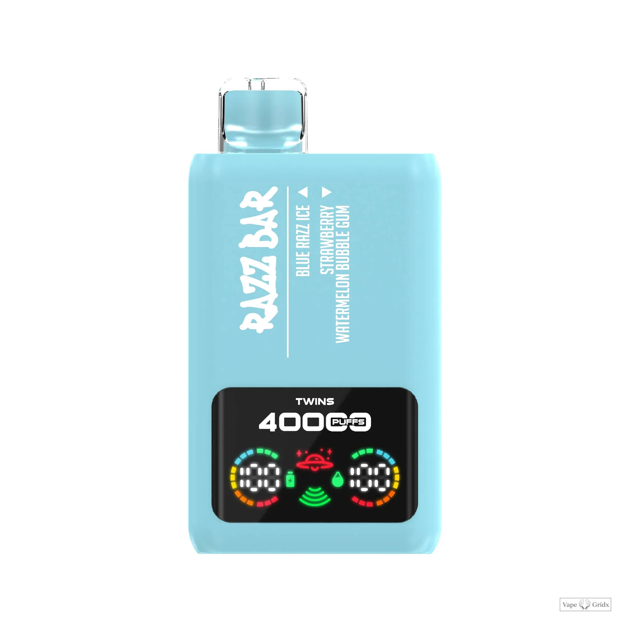 Razz Bar 40000 40K Trekjes Dual smaak Wegwerp vape - image 8