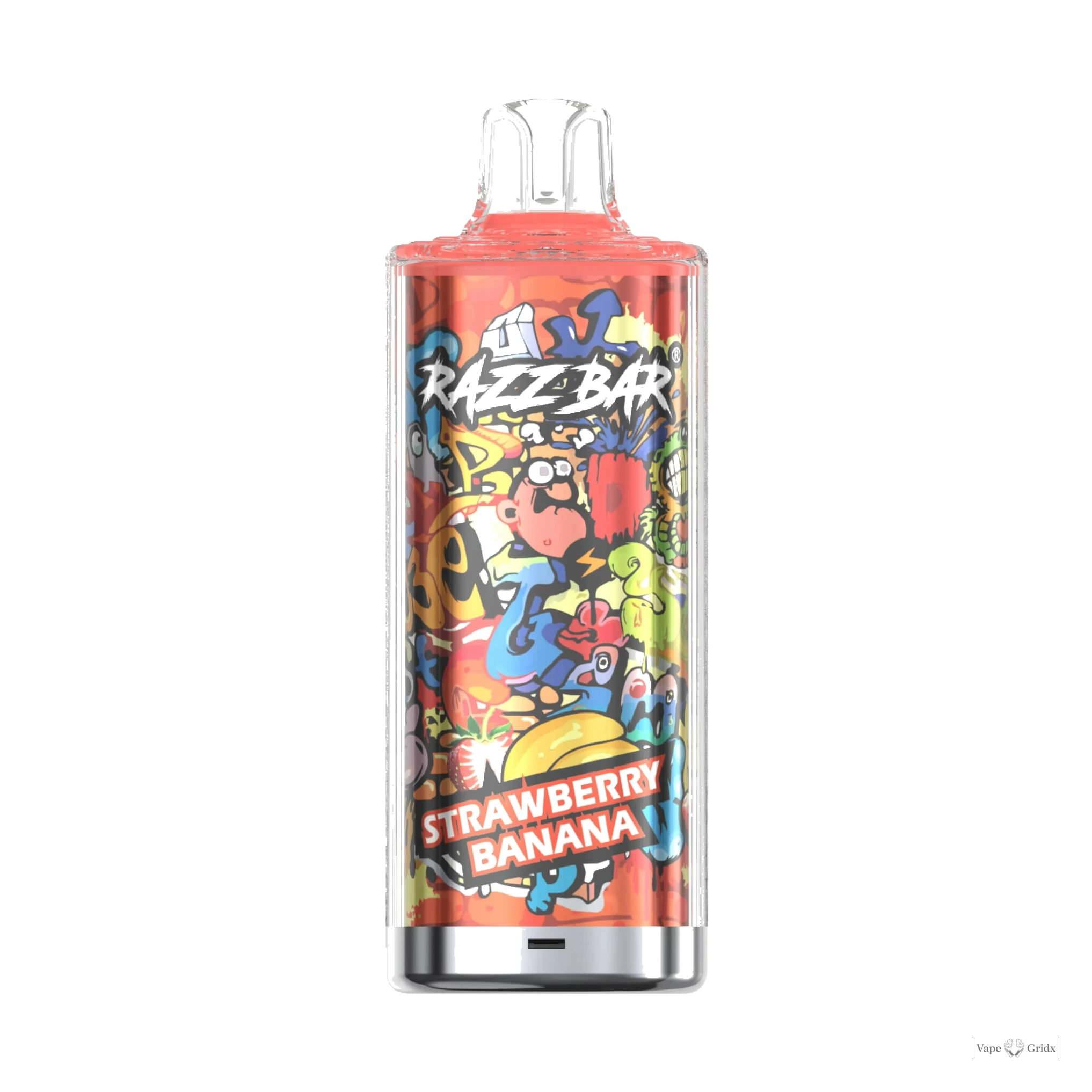 Razz Bar 60000 60K Trekjes Mesh Coil Wegwerp vape - image 5