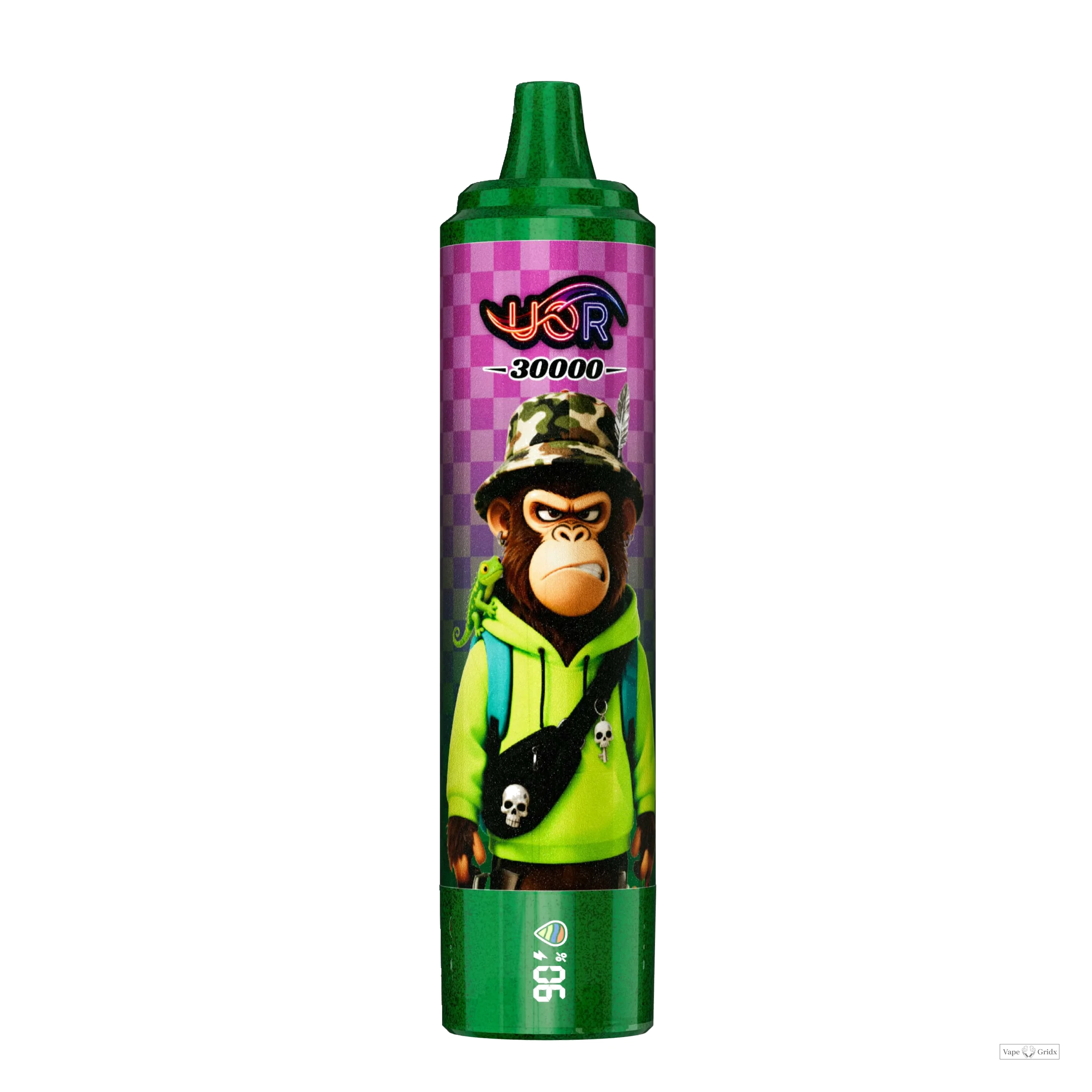 UOR Tornado 30000 30K Trekjes LED Display Wegwerp vape - image 13