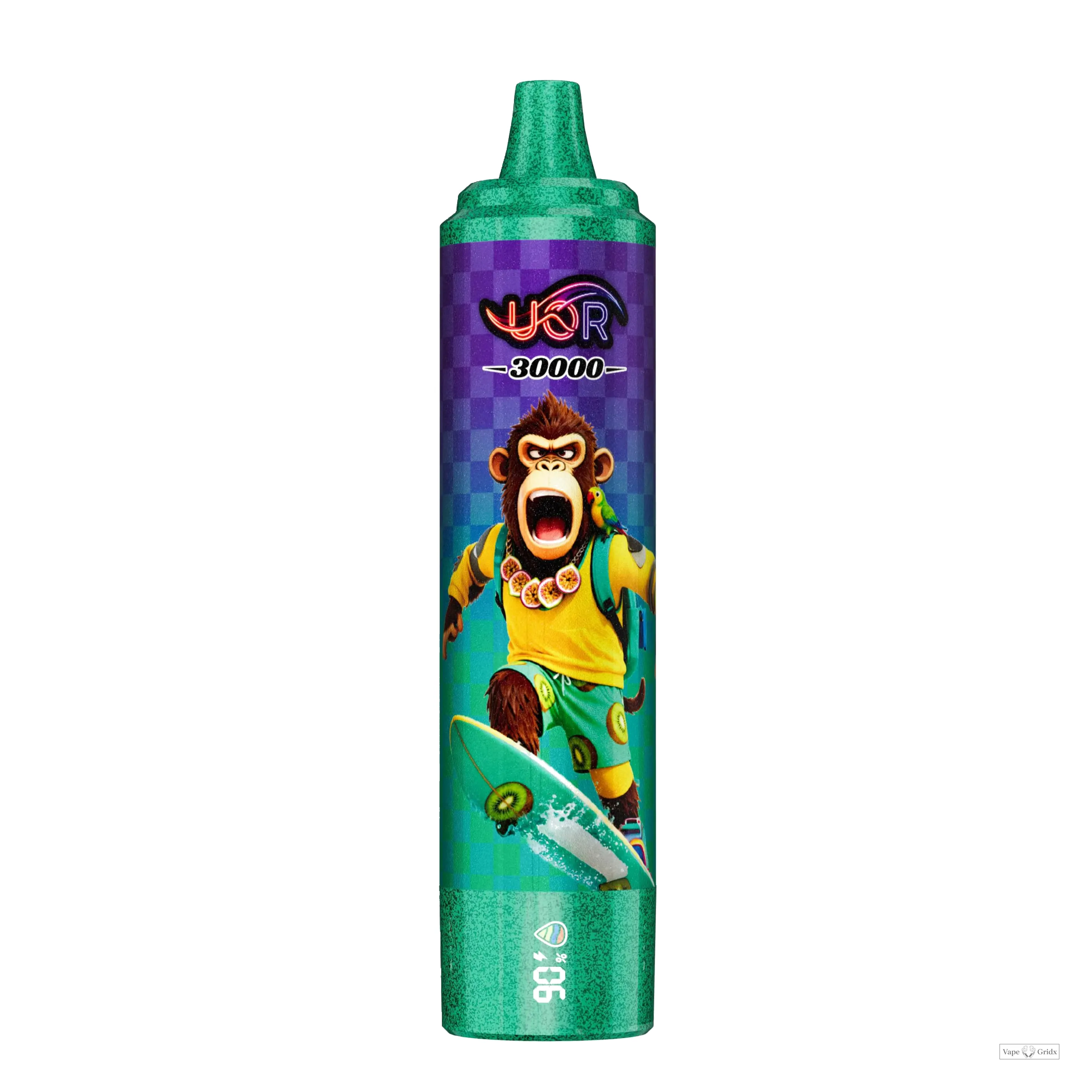 UOR Tornado 30000 30K Trekjes LED Display Wegwerp vape - image 4