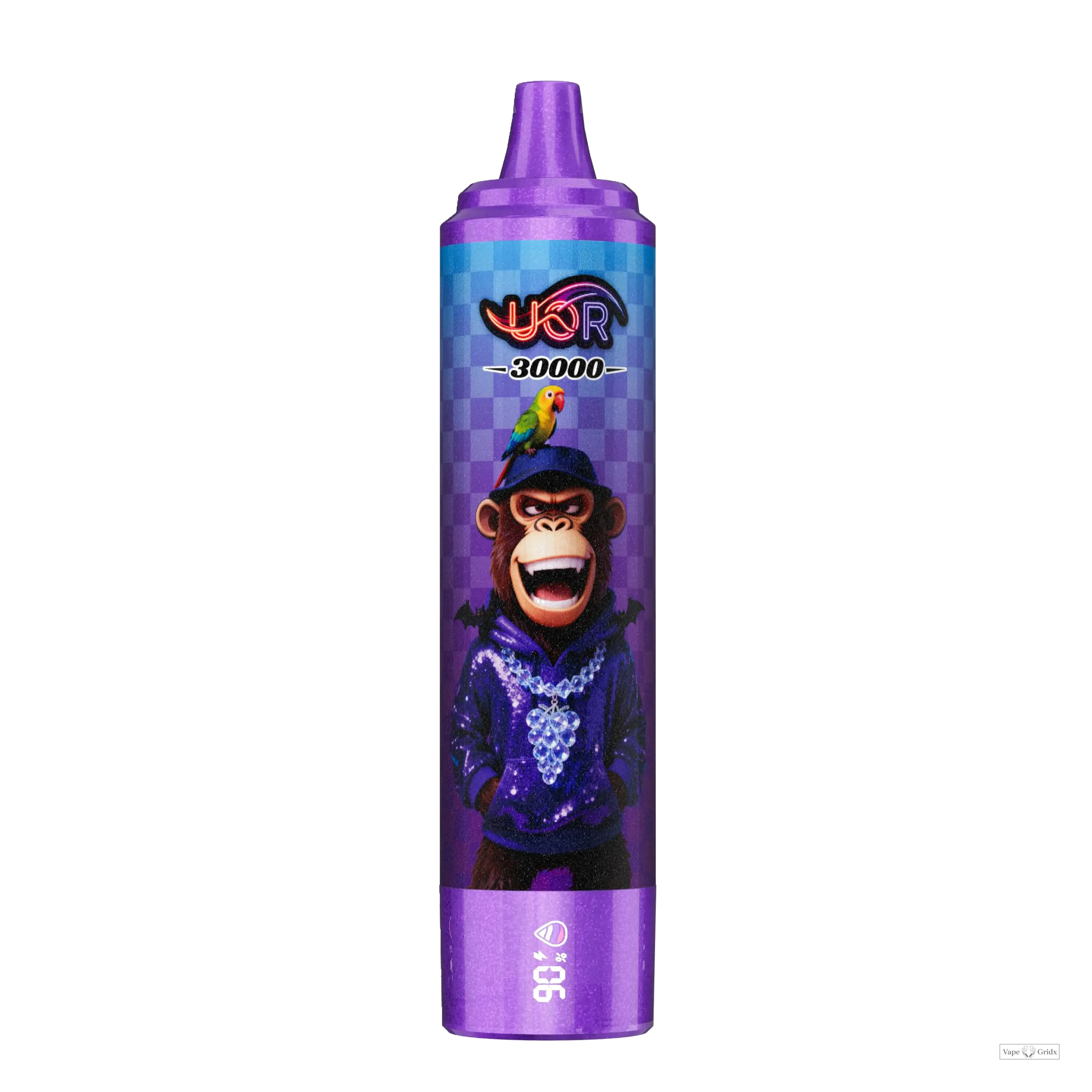 UOR Tornado 30000 30K Trekjes LED Display Wegwerp vape - image 10