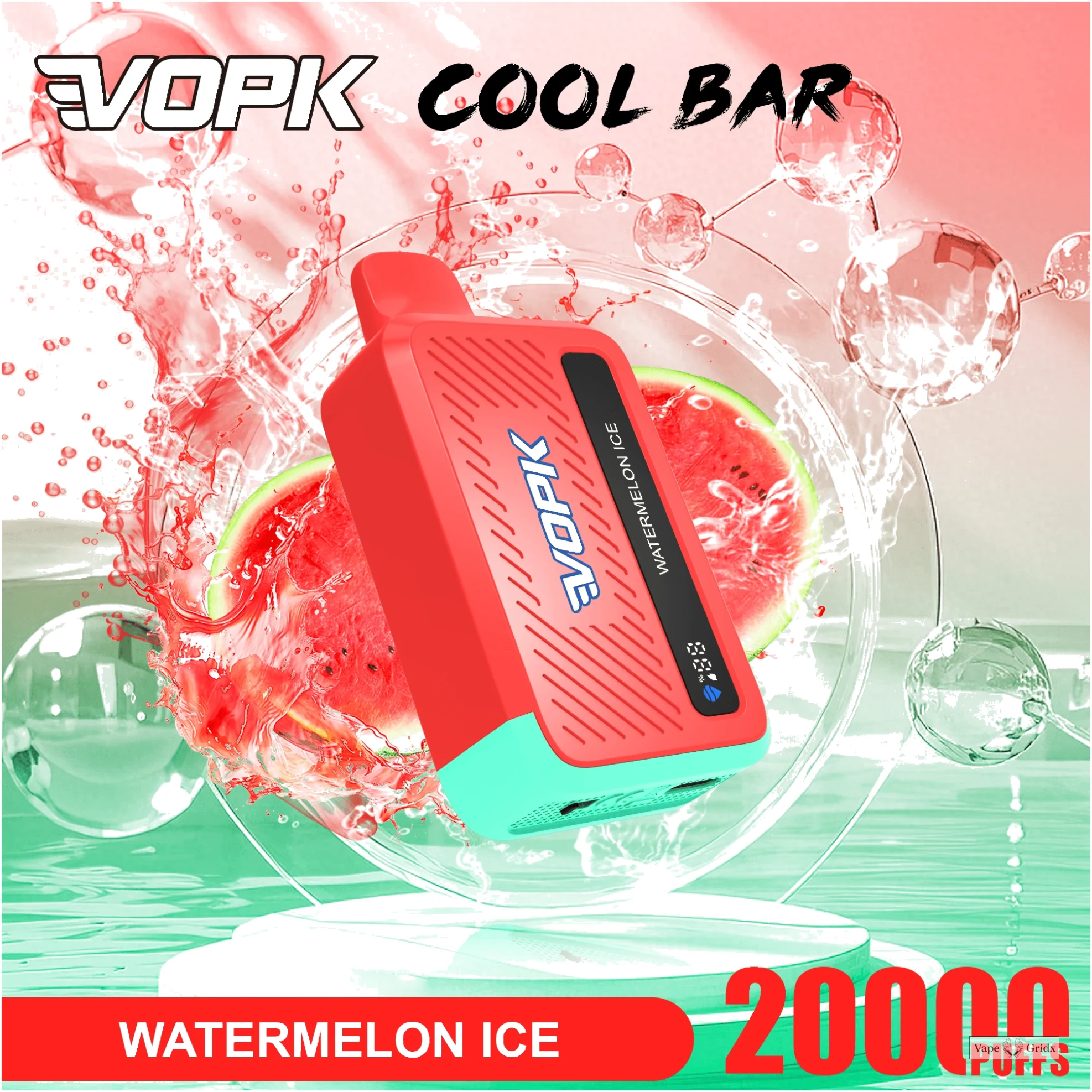 VOPK Cool Bar 20000 20K Trekjes Display Wegwerp Vape - image 10