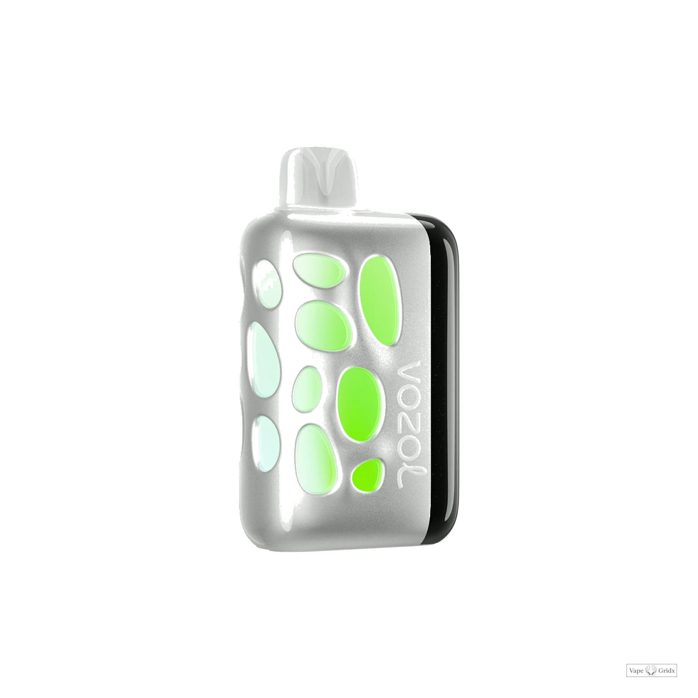 VOZOL RAVE 40000 40K Trekjes LED Scherm Wegwerp Vape - image 3