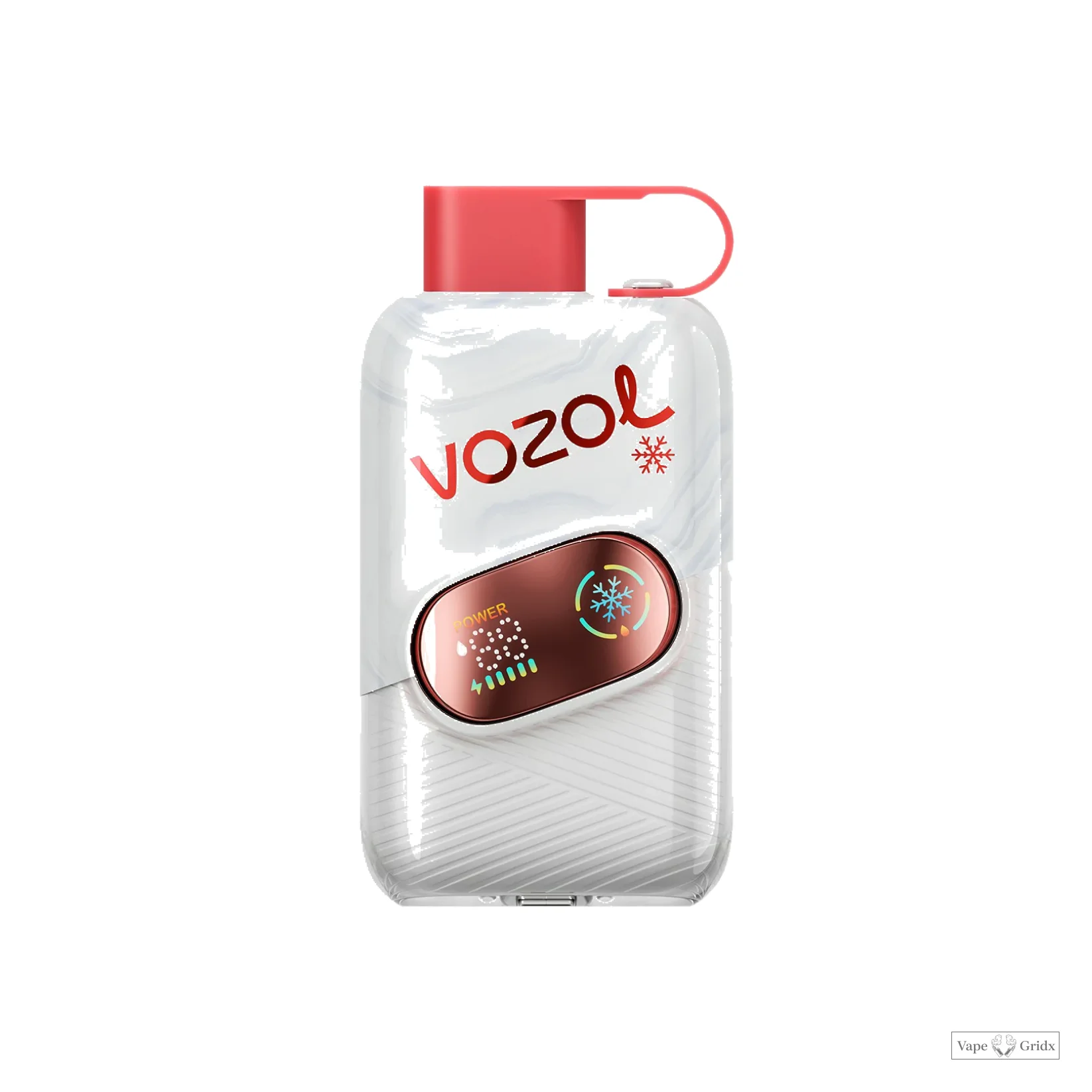 VOZOL STAR CLICK 50000 50K Trekjes Wegwerp Vape - image 3
