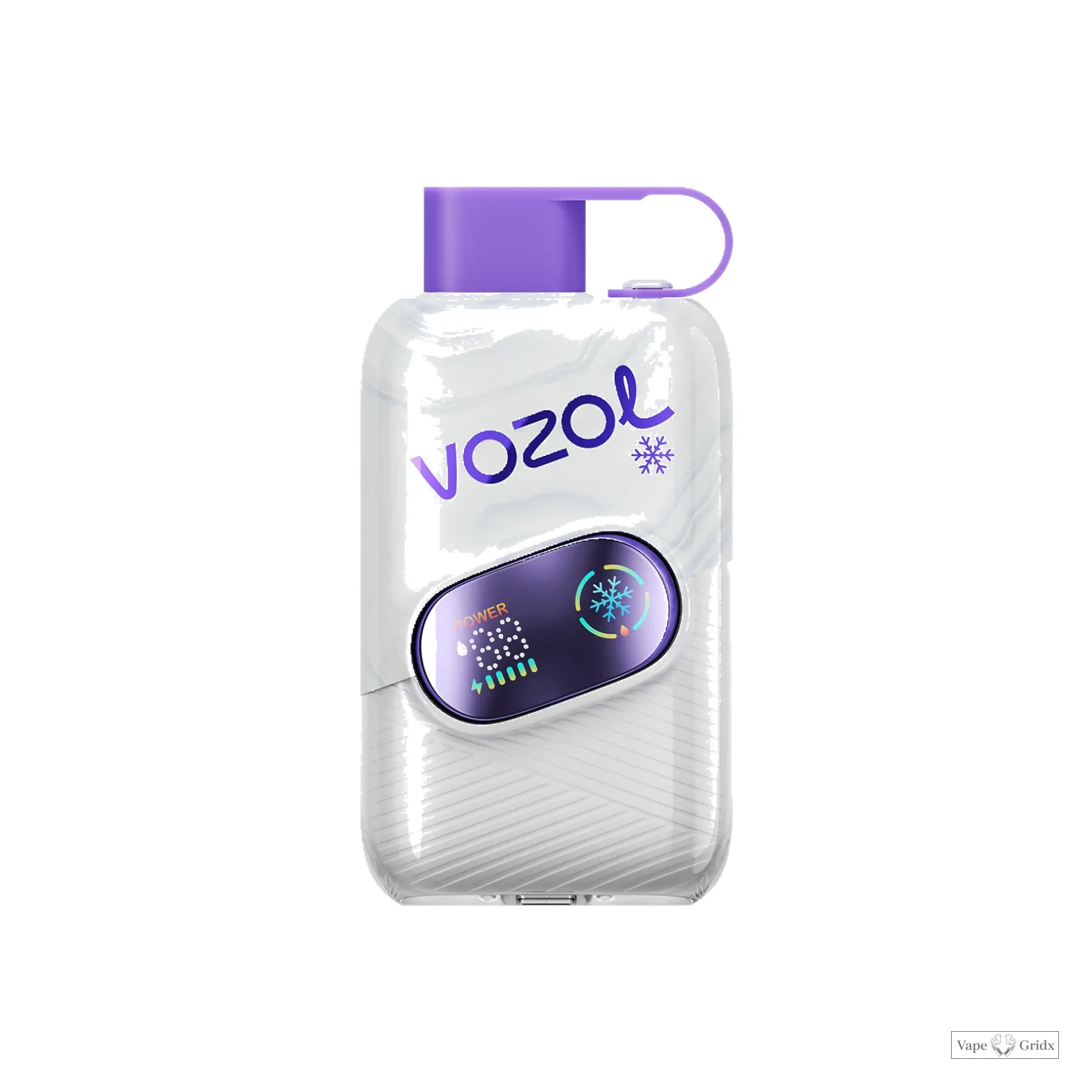 VOZOL STAR CLICK 50000 50K Trekjes Wegwerp Vape - image 9