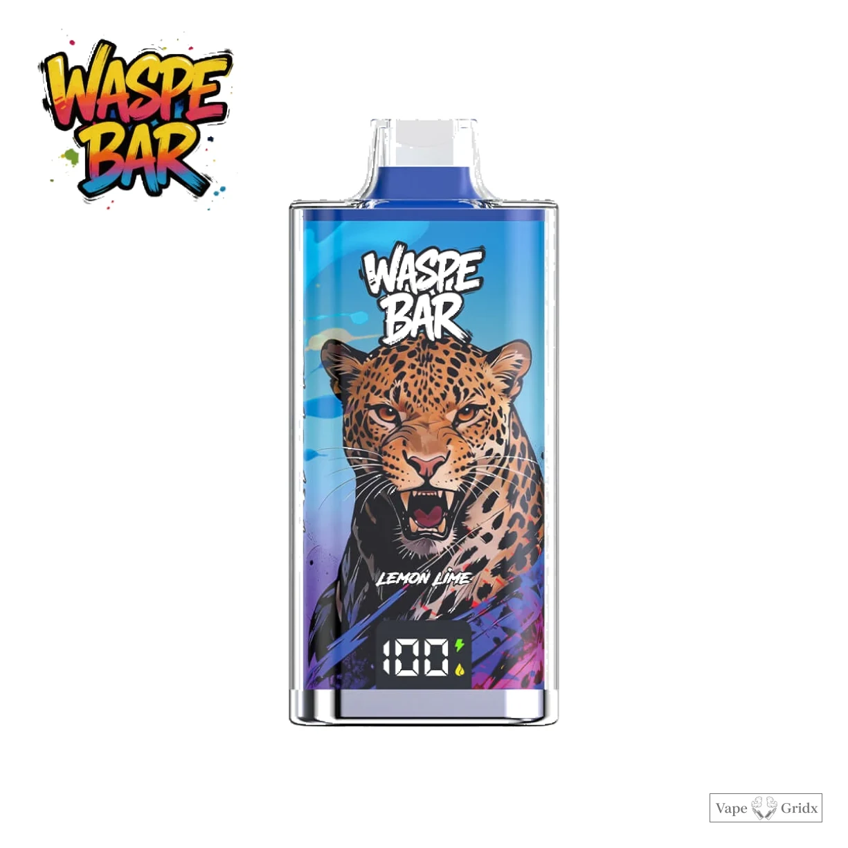WASPE 3-in-1 60000 60K Trekjes Triple smaak Wegwerp Vape - image 7