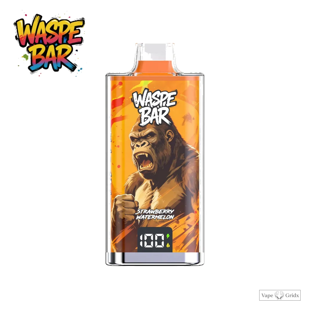 WASPE 3-in-1 60000 60K Trekjes Triple smaak Wegwerp Vape - image 17