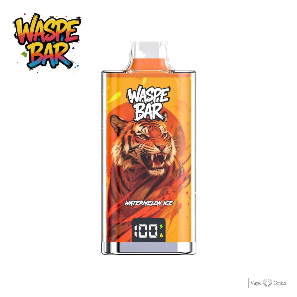 WASPE 3-in-1 60000 60K Trekjes Triple smaak Wegwerp Vape - image 20
