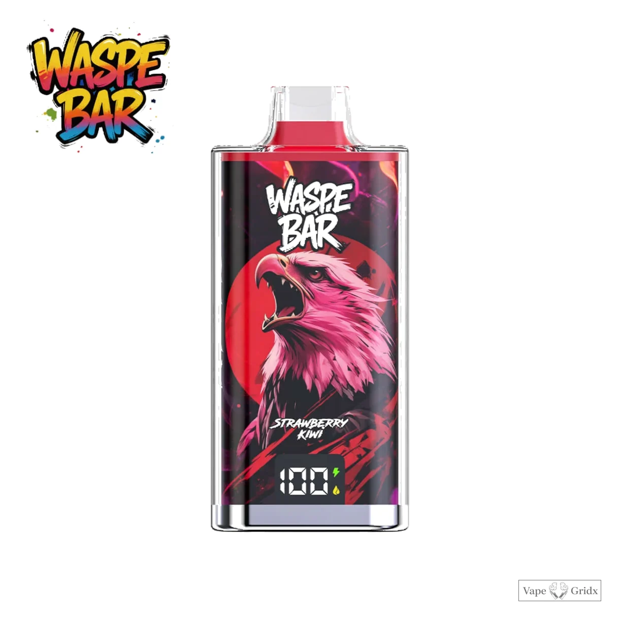 WASPE 3-in-1 60000 60K Trekjes Triple smaak Wegwerp Vape - image 13