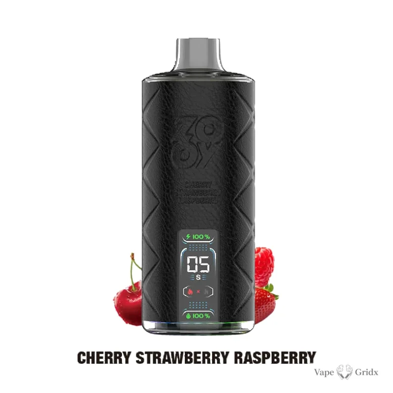 Zooy Shisha 50000 50K Trekjes Smart Display Wegwerp vape
