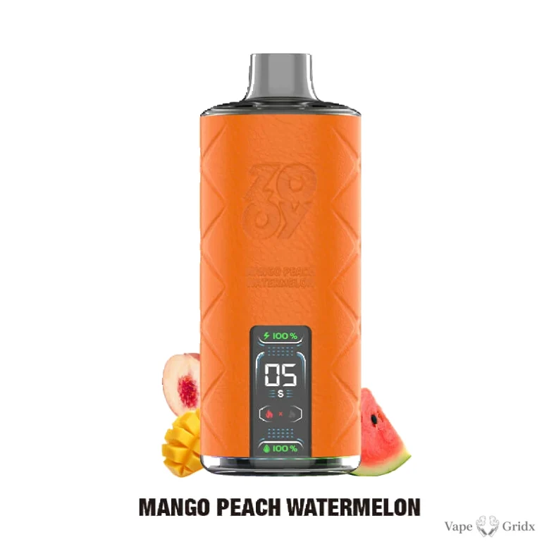Zooy Shisha 50000 50K Trekjes Smart Display Wegwerp vape - image 11