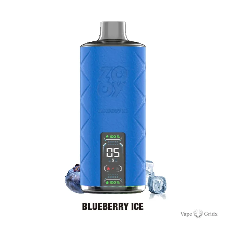 Zooy Shisha 50000 50K Trekjes Smart Display Wegwerp vape - image 4