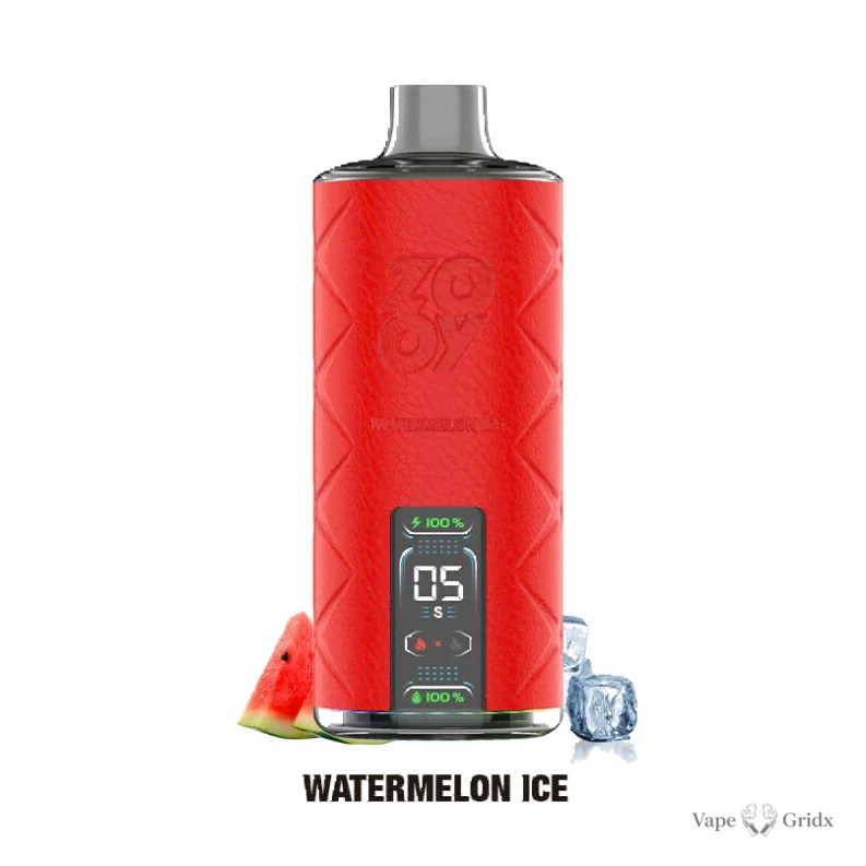 Zooy Shisha 50000 50K Trekjes Smart Display Wegwerp vape - image 5
