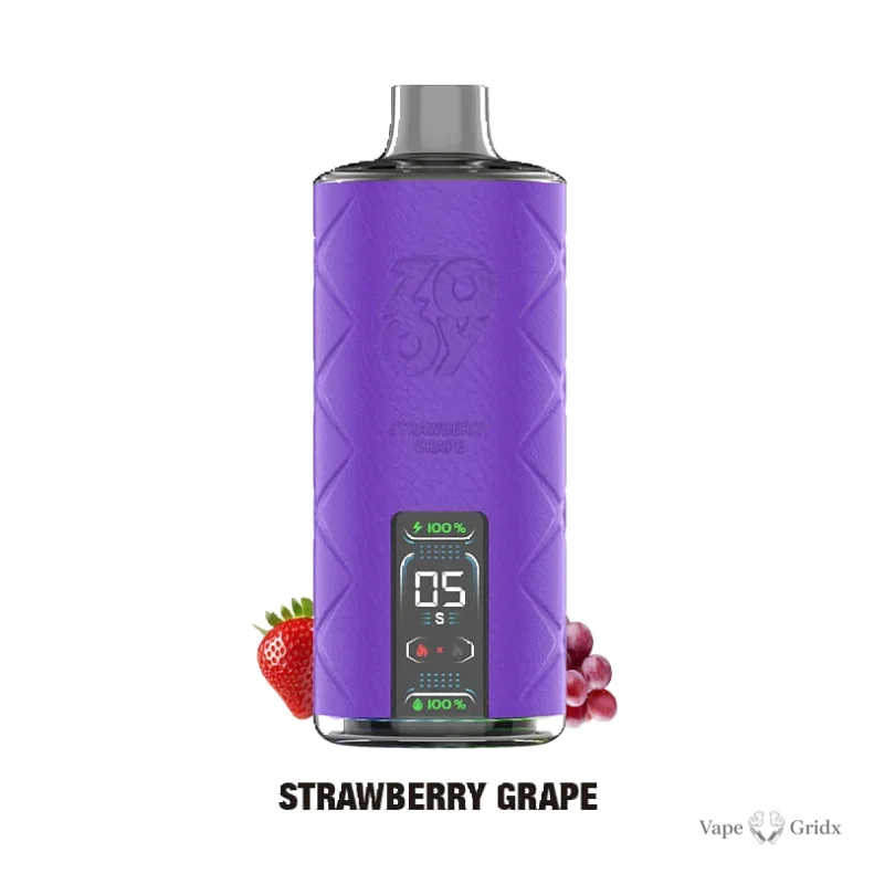 Zooy Shisha 50000 50K Trekjes Smart Display Wegwerp vape - image 6