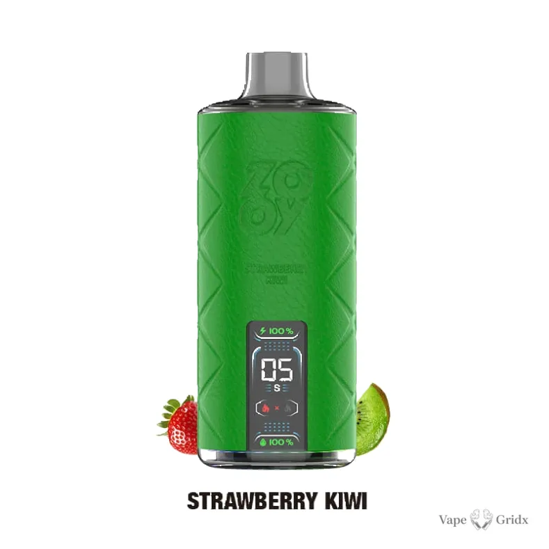 Zooy Shisha 50000 50K Trekjes Smart Display Wegwerp vape - image 7