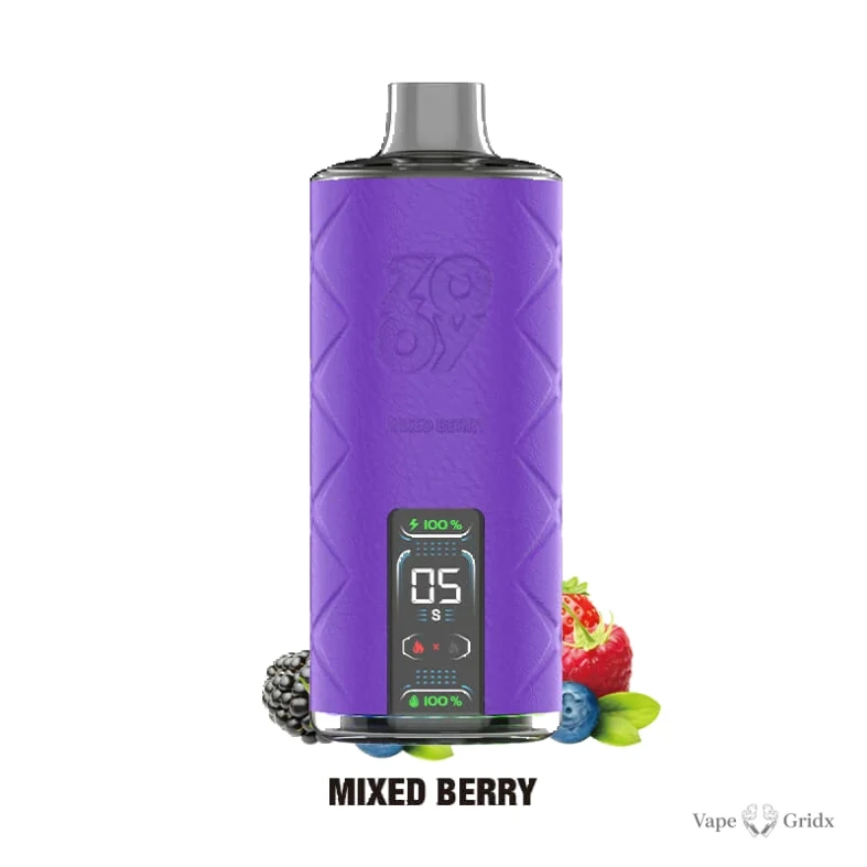 Zooy Shisha 50000 50K Trekjes Smart Display Wegwerp vape - image 8