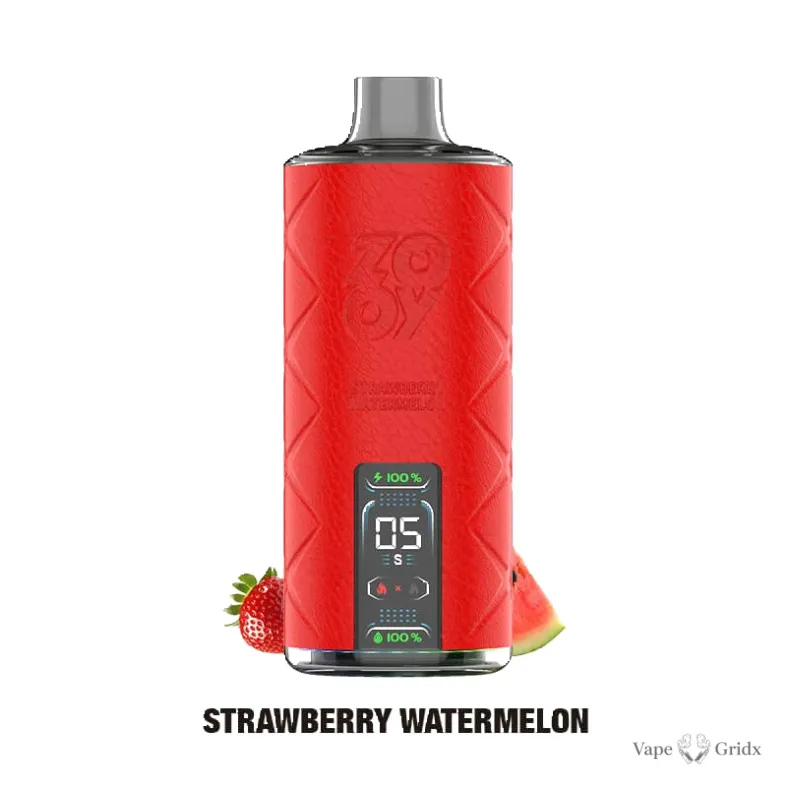 Zooy Shisha 50000 50K Trekjes Smart Display Wegwerp vape - image 10